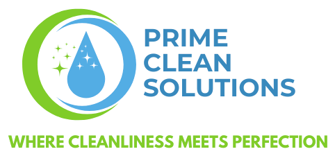 Prime Clean Solutions logo